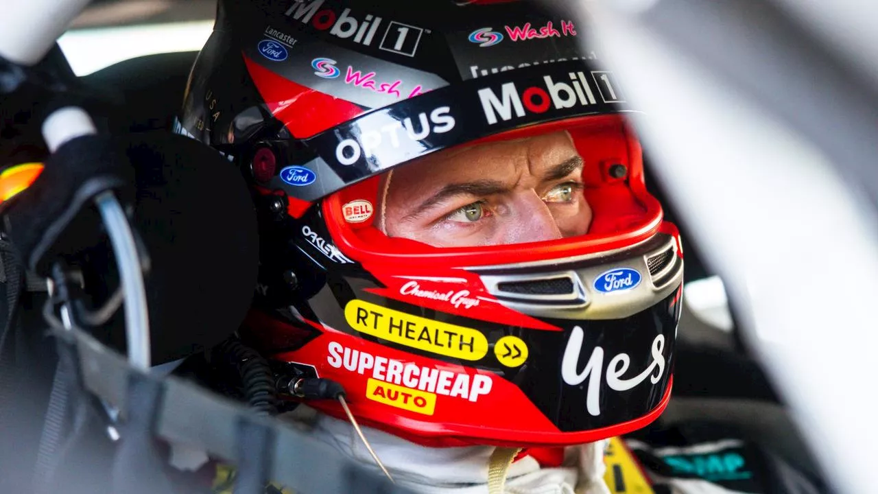 ‘The mountain is angry’: Team boss makes big title call amid Bathurst ‘carnage’