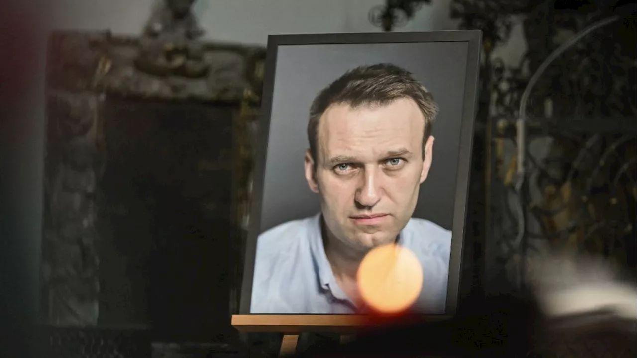 L'opposant russe Alexeï Navalny prévoyait sa mort en prison dans ses mémoires