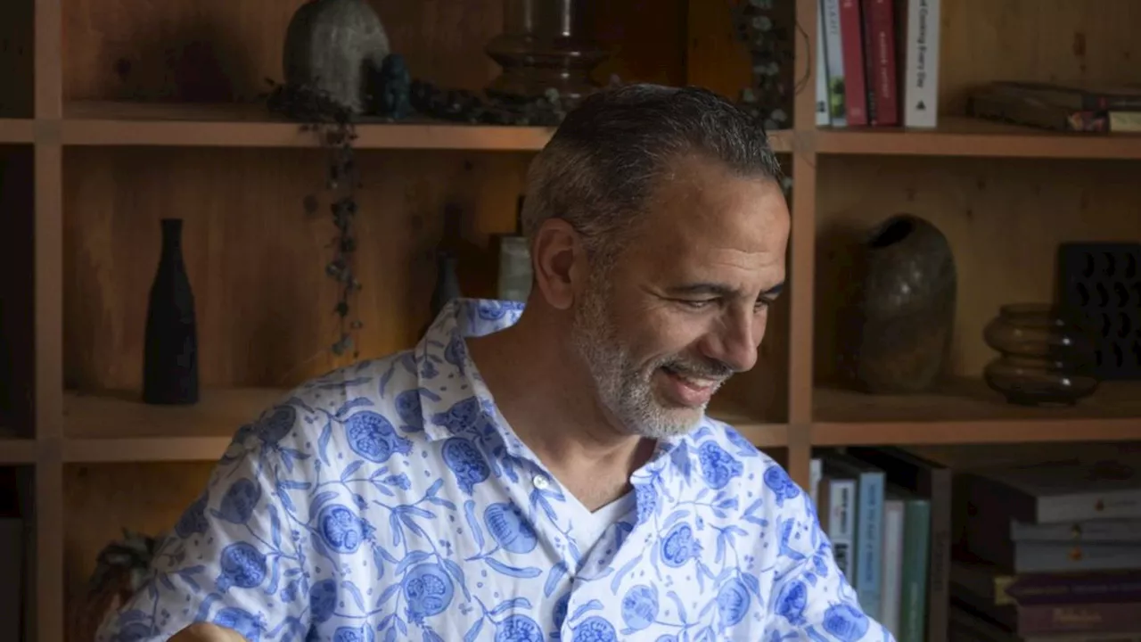 Neues Kochbuch von Yotam Ottolenghi: Drei 'Comfort'-Gerichte für den Herbst