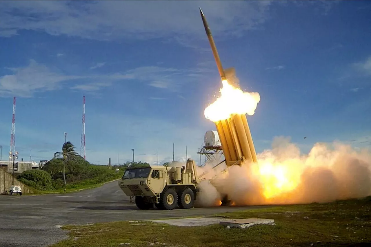 СМИ: США передадут Израилю систему THAAD для отражения ракет Ирана