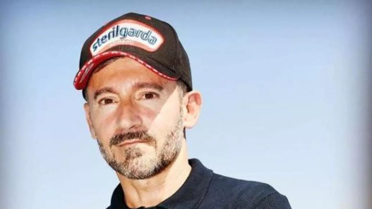 Biaggi e Somaschini al Festival, fra racconti e sicurezza stradale: 'I cellulari creano dipendenza'