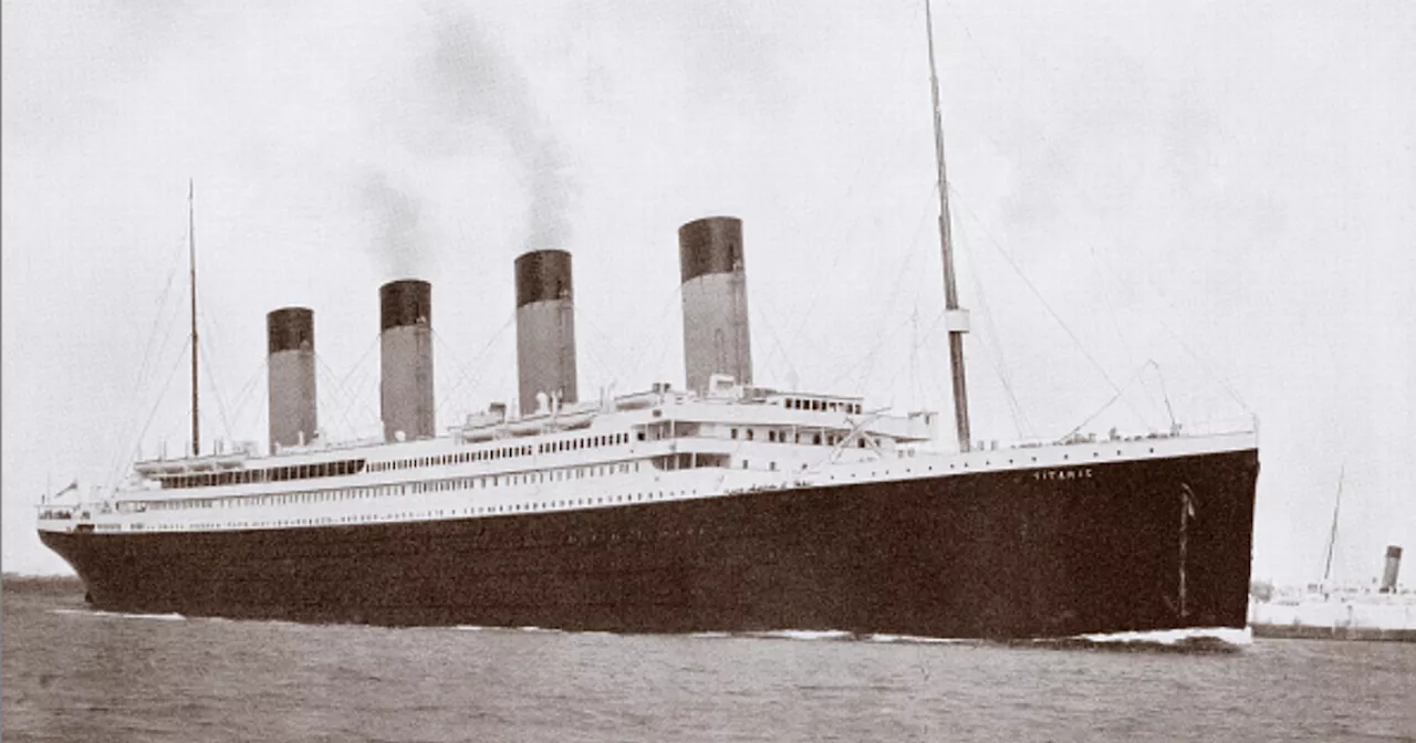 Explore Glasgow's connection to the Titanic as exhibition arrives at SEC