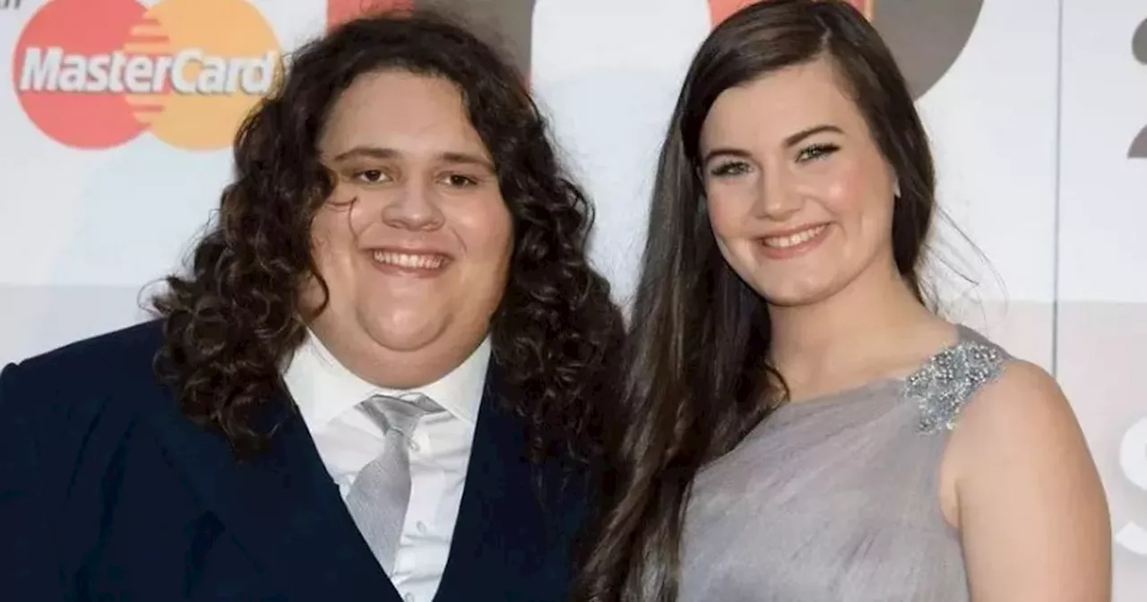 ITV BGT Jonathan and Charlotte star has stunning transformation after cutting 5 stone