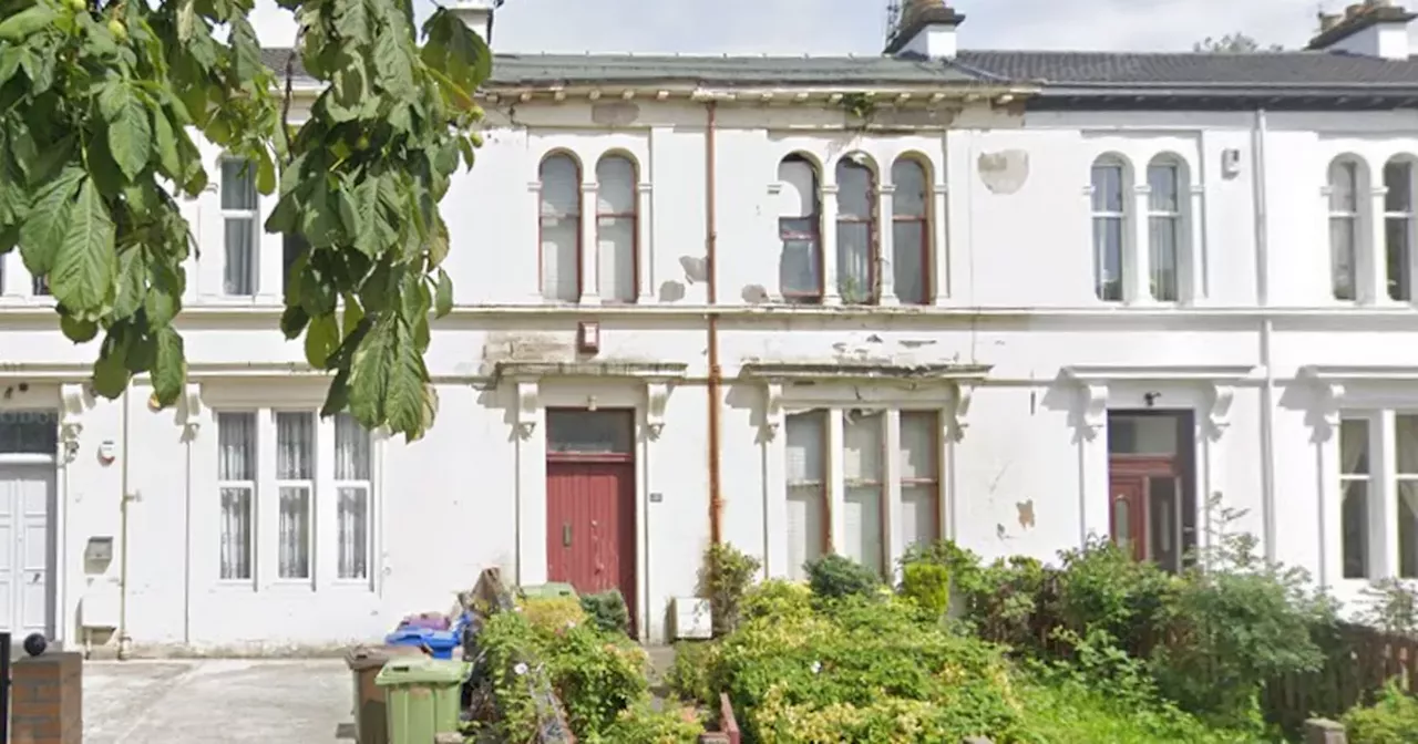 Neglected five bedroom Glasgow house to be bought by council for homeless family