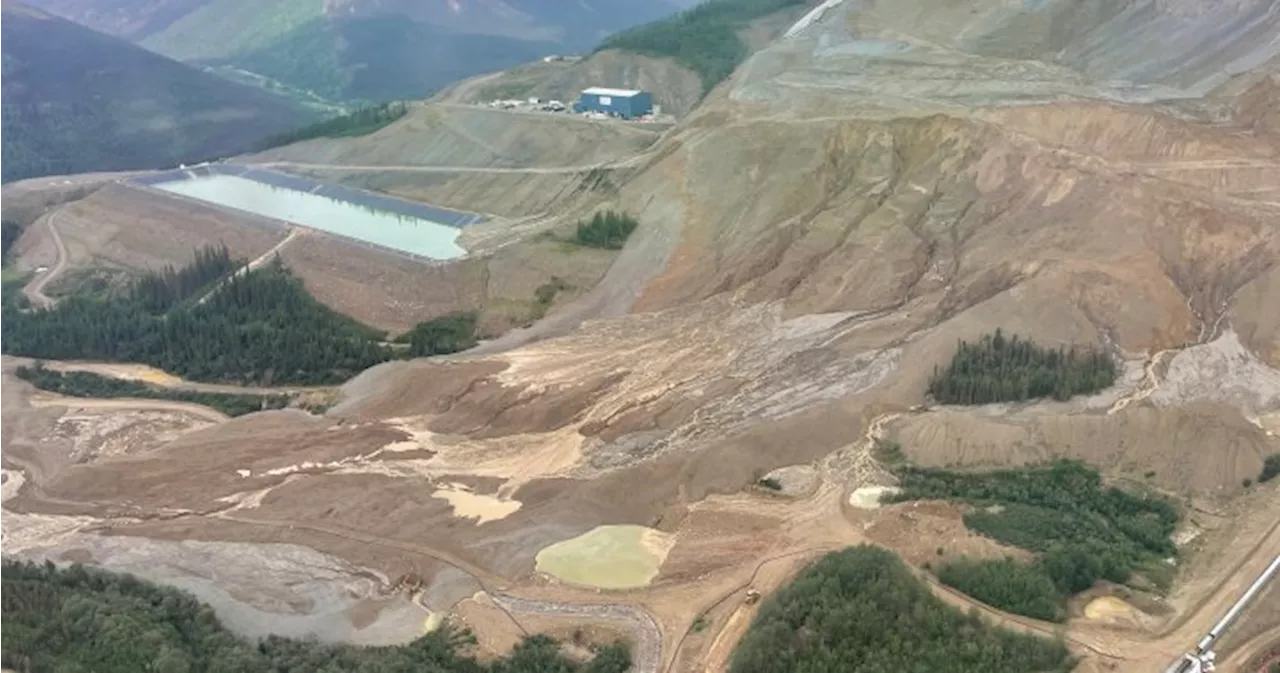 Mercury Levels Exceed Water Quality Objective Near Yukon's Eagle Gold Mine