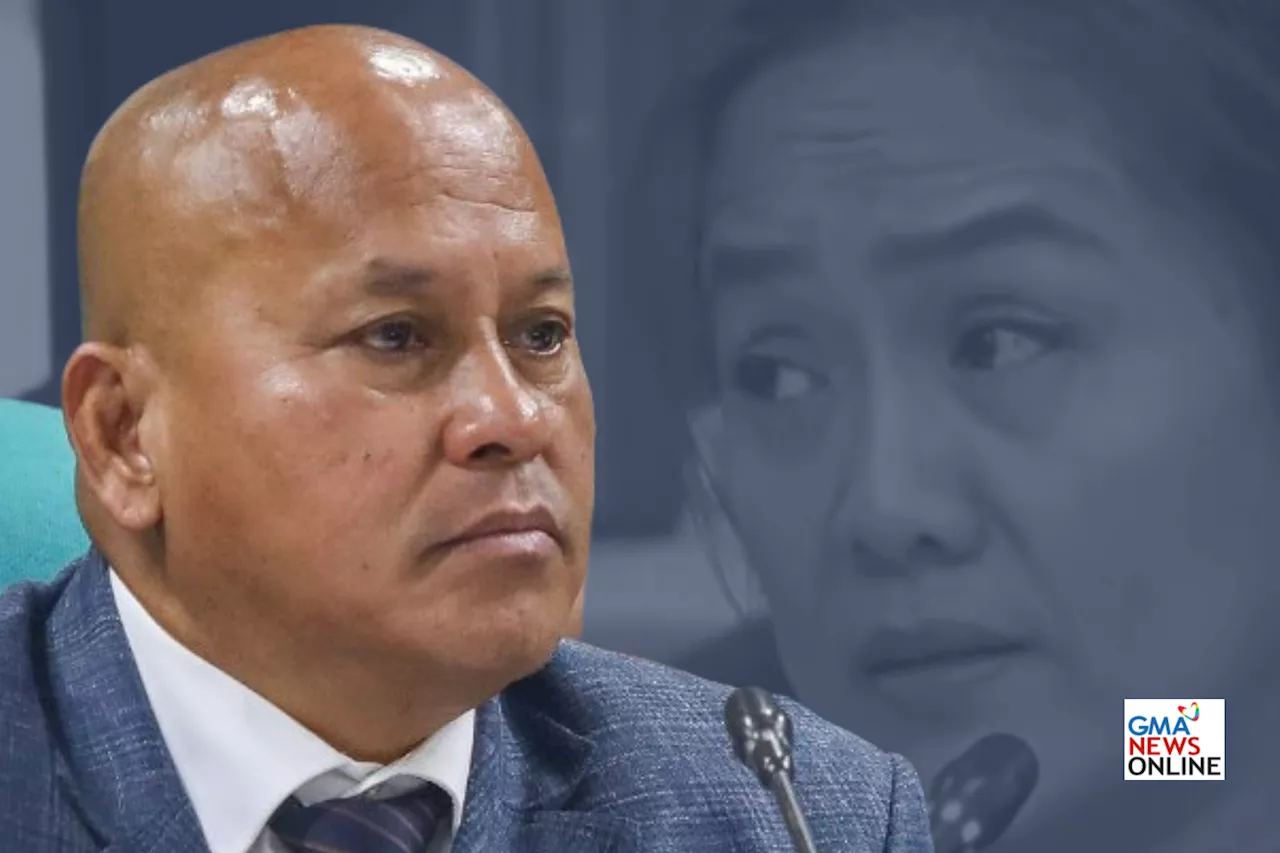 Bato has 'no idea' on Garma's drug war reward system claim