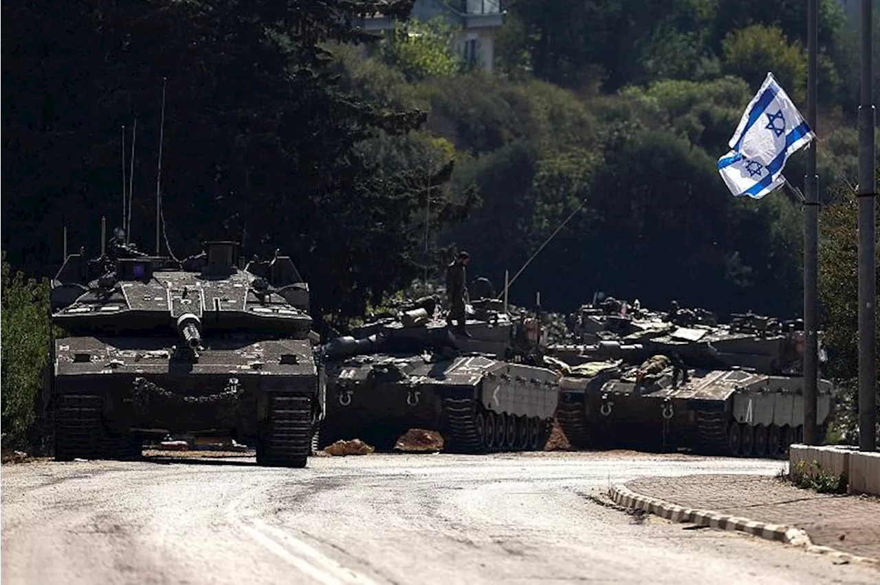 Israel orders evacuation of more southern Lebanese towns