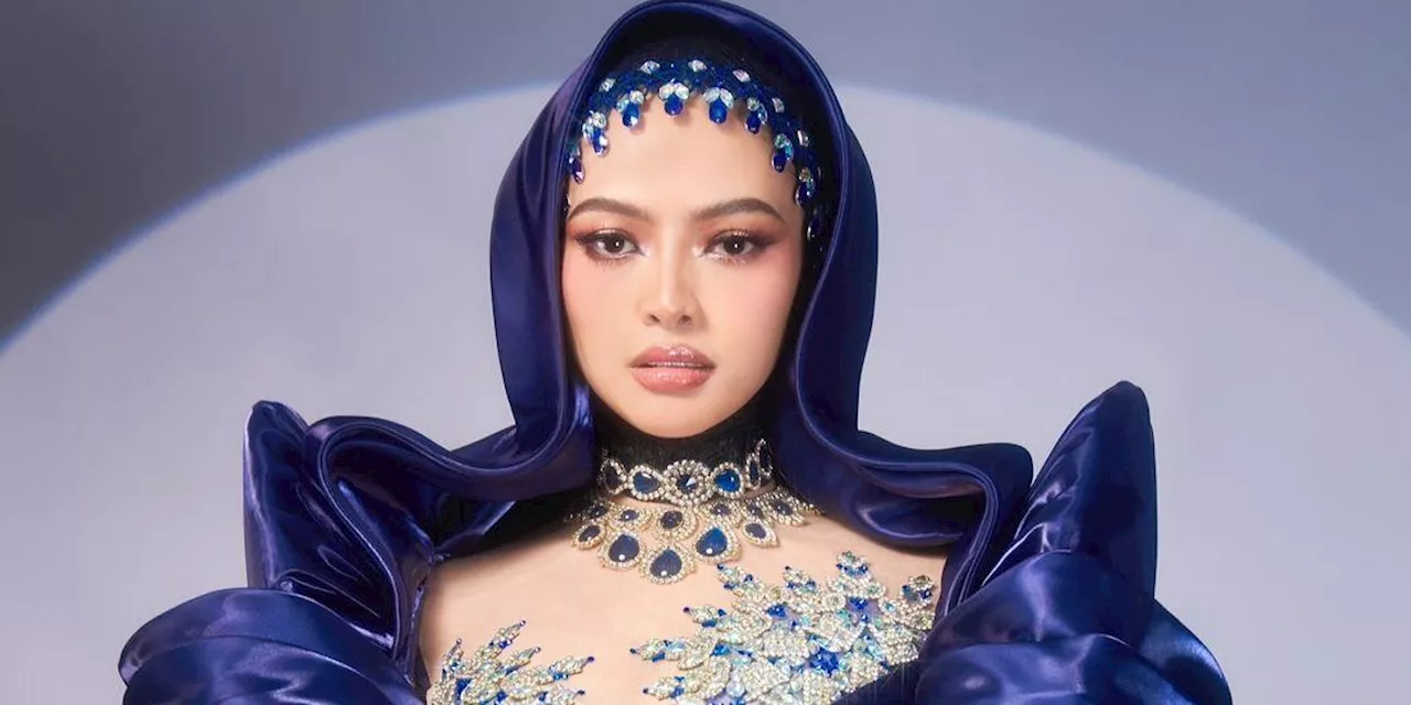 Jasmin Bungay dedicates Miss Globe 2024 national costume to OFWs