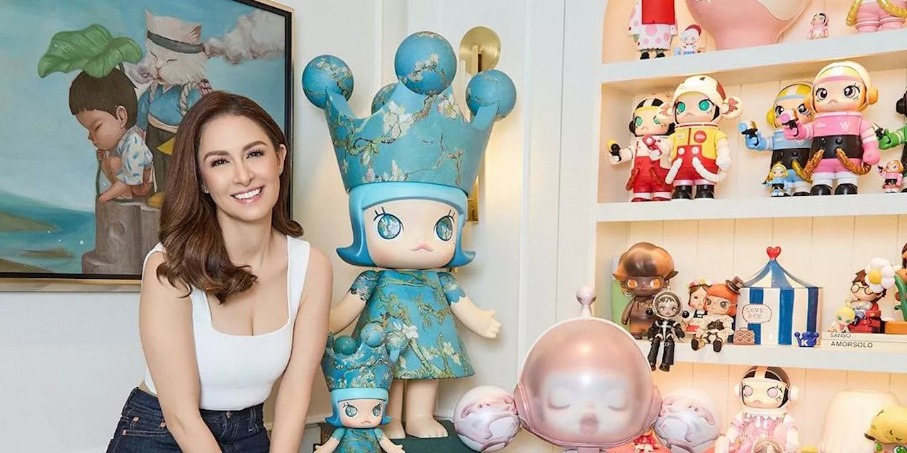 Marian Rivera opens up about her toy-collecting journey: 'Parang bumalik ako dun sa pagkabata'