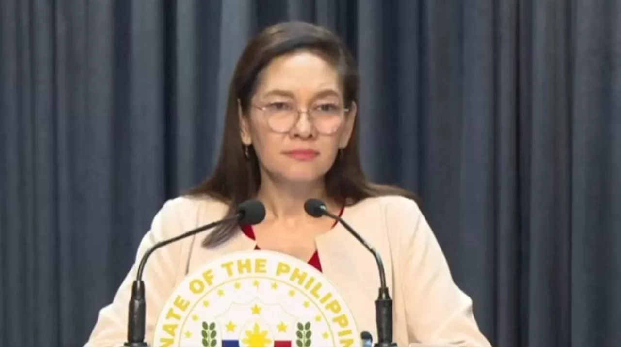 Senate to conclude POGO probe in next hearing —Hontiveros