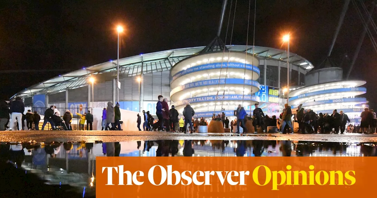 Apocalypse now: City wrangle shows the wealthiest owners could kill football