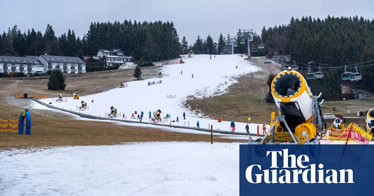 Fears for future of ski tourism as resorts adapt to thawing snow season