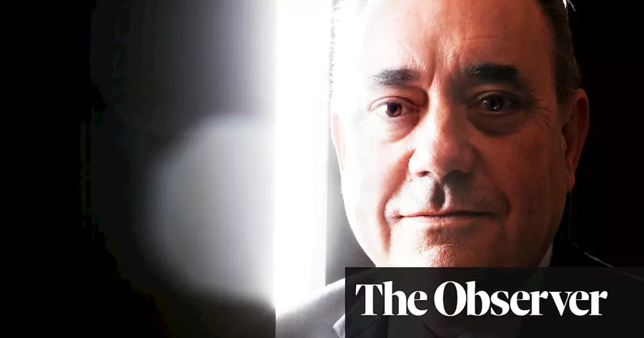 ‘Incomparable’ Alex Salmond Made Scottish Nationalism Soar Before He ...