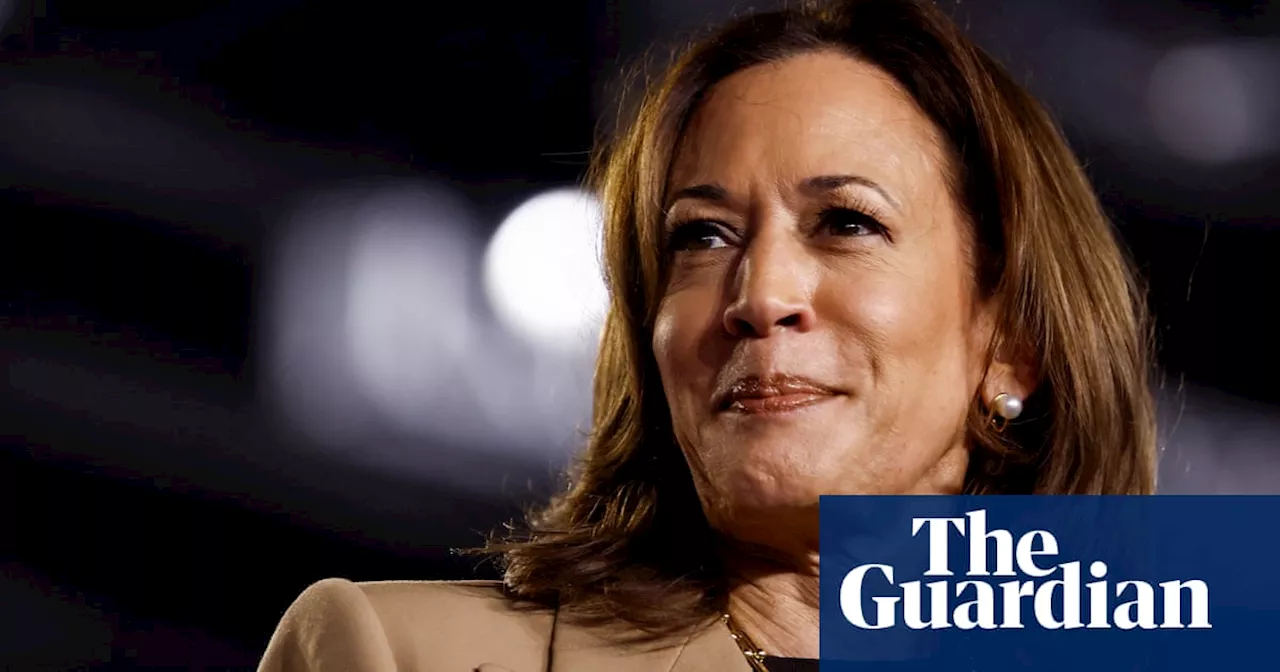 Kamala Harris releases health report saying she is fit for presidency