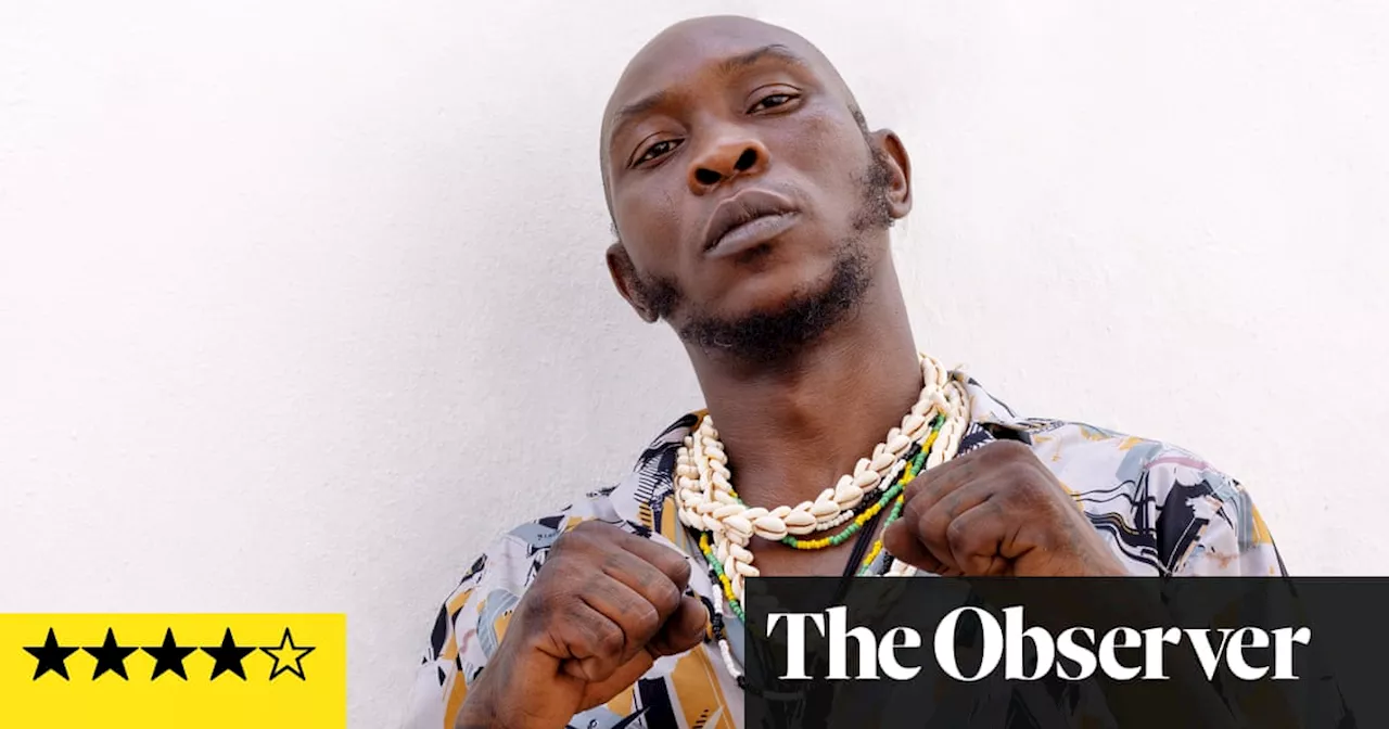 Seun Kuti and Egypt 80: Heavier Yet (Lays the Crownless Head) review