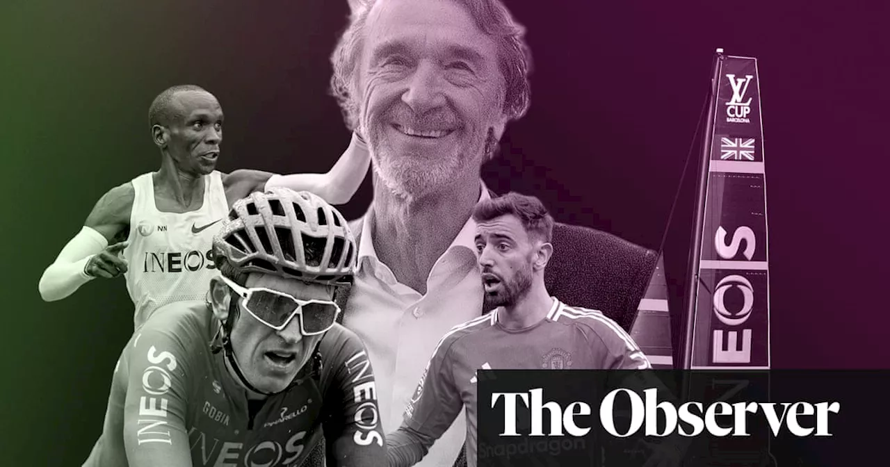 The Ineos Effect: hit and miss as Jim Ratcliffe’s tentacles have gone global