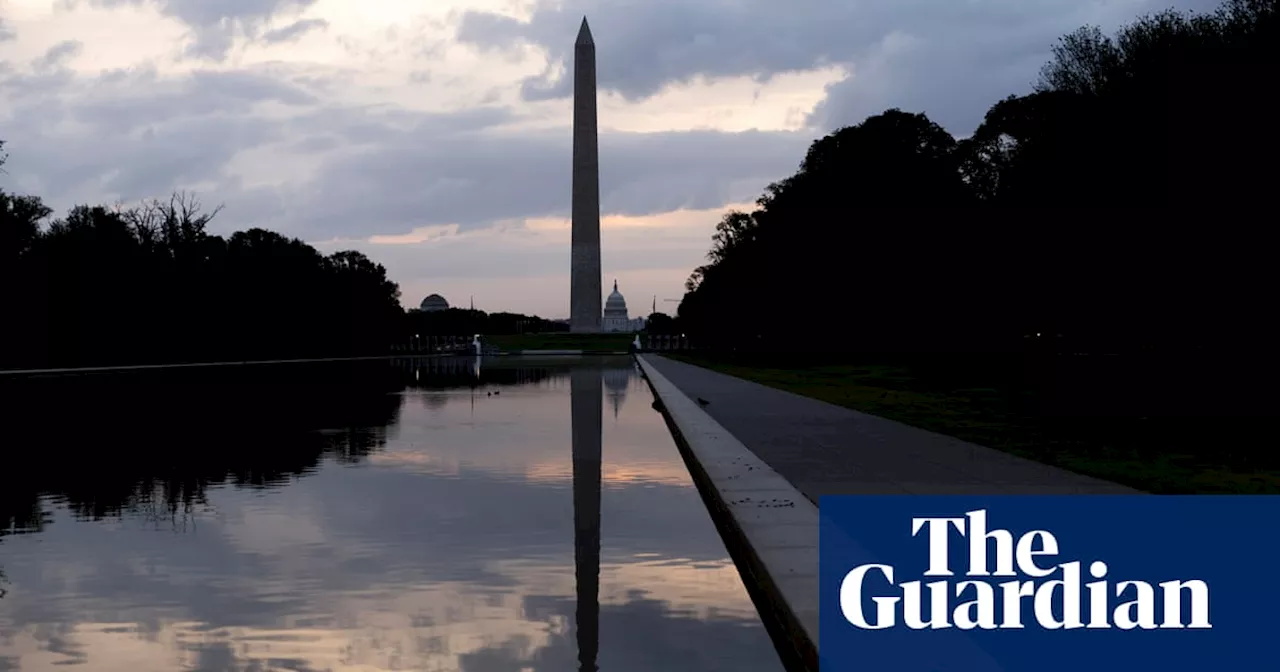 Thousands of Christian nationalists rally in DC to ‘turn hearts back to God’