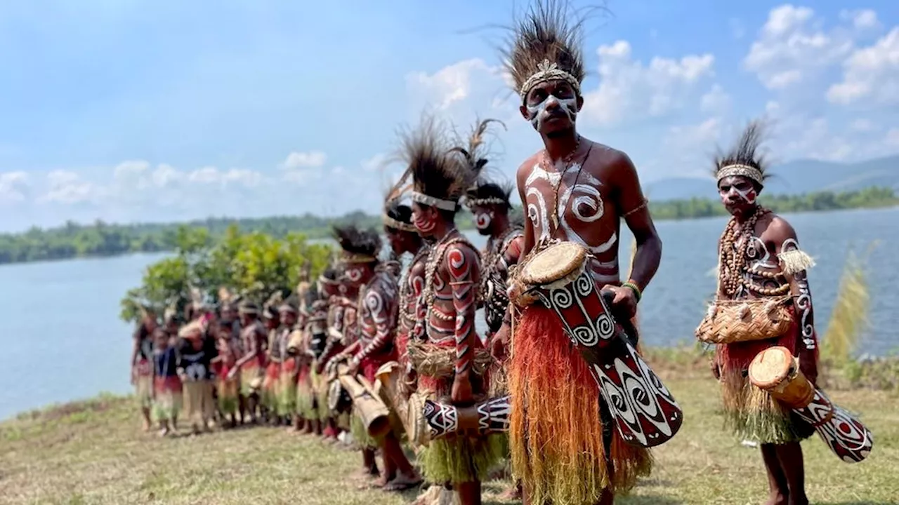 500 Kosakata Bahasa Daerah dari Papua Diusulkan Masuk KBBI