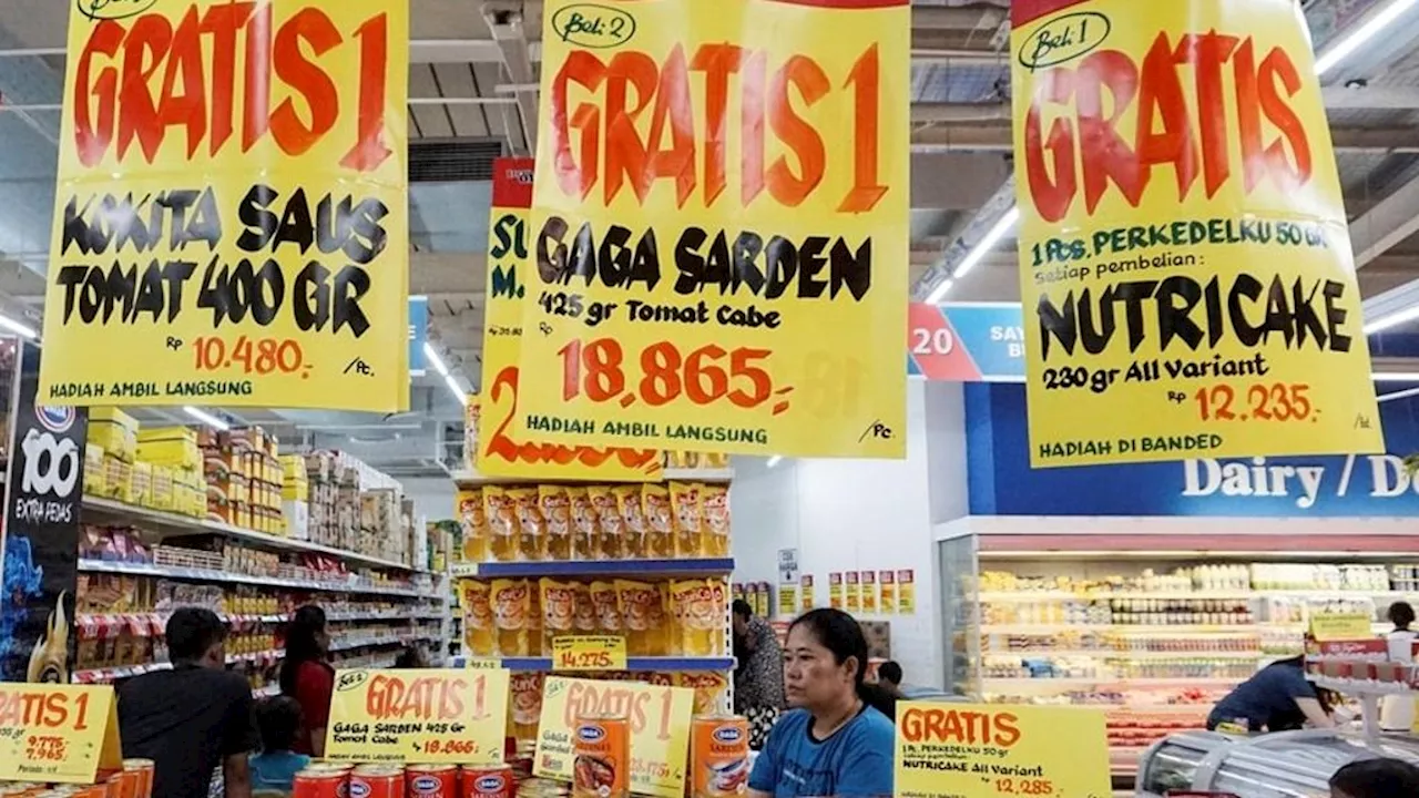 Aneka Promo Akhir Tahun hingga Pilkada Bakal Dongkrak Daya Beli