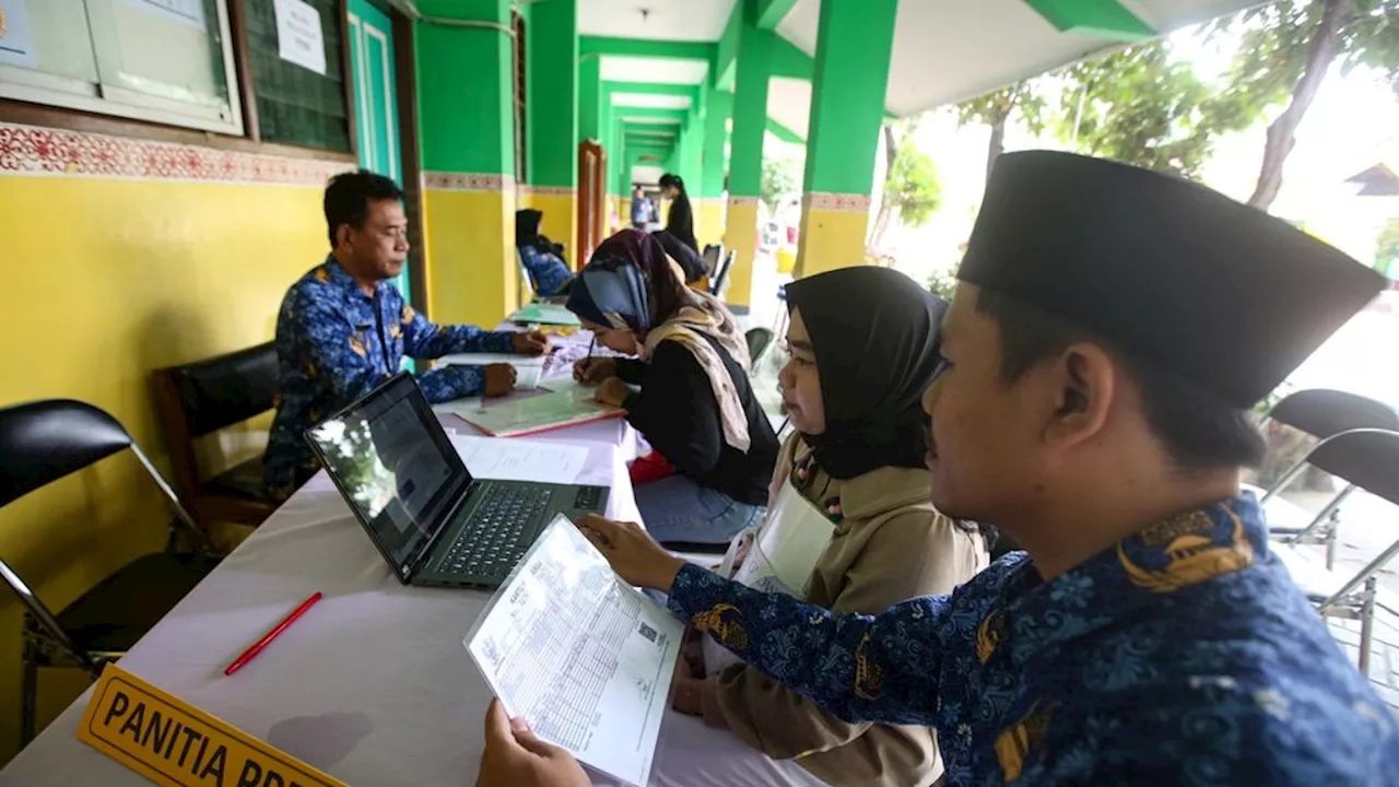 PPDB Jateng, SMP Negeri di Magelang Terima Siswa Lintas Wilayah dengan Aturan Zonasi