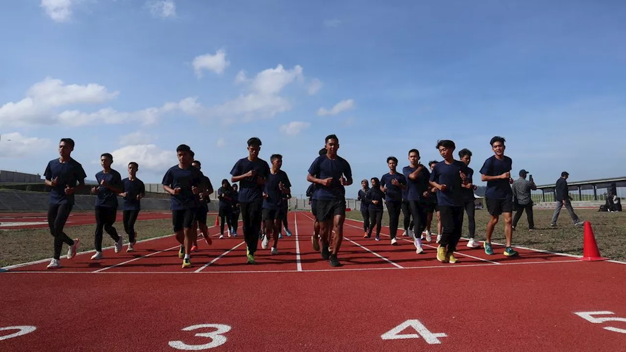 Pusat Pelatihan Atletik, Jalan Panjang Harumkan Bangsa dari Dataran Tinggi Pangalengan