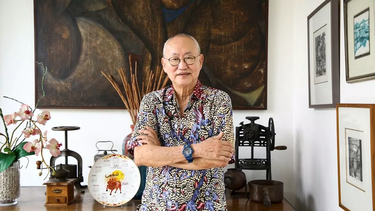 William Wongso, Sambal Berpakem Boksia 'Bikin' Bapak Tak Makan di Rumah Tetangga