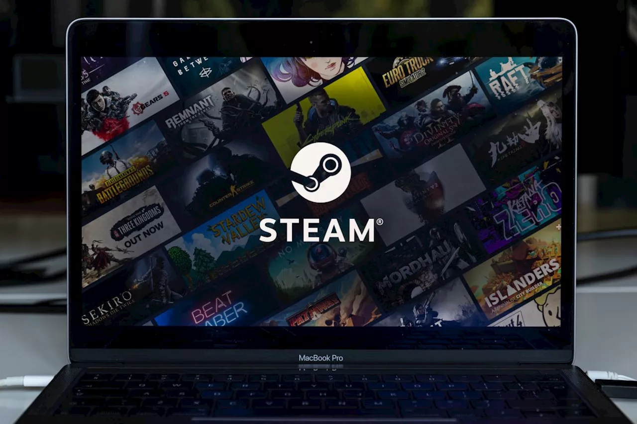 Steam-Hinweis stellt klar: Gekaufte Spiele gehören einem nicht