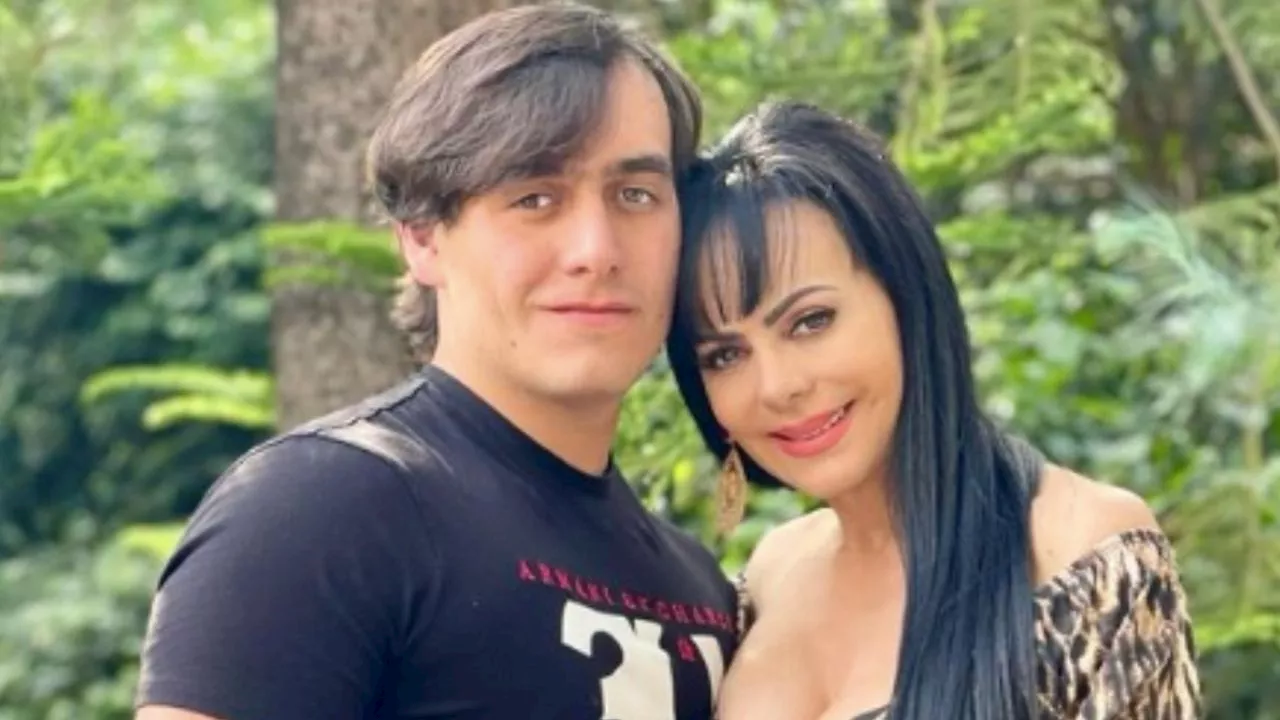 Maribel Guardia prepara altar de muertos para su hijo Julián