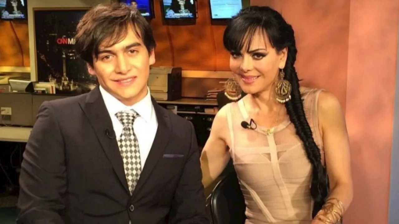 Maribel Guardia se niega a soltar a su hijo Julián Figueroa, a 18 meses de su muerte aún no quiere depositar sus cenizas