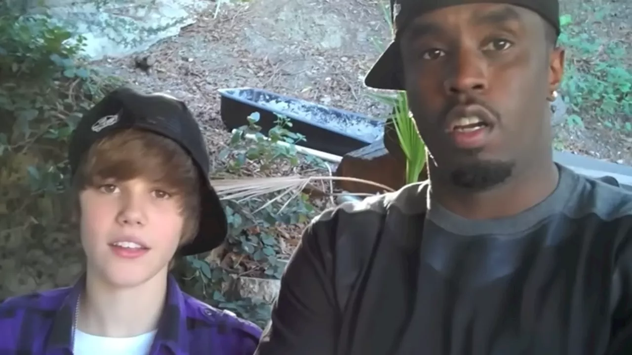  Diddy-Skandal: Bieber galt als 'wunderschönes Geschenk'