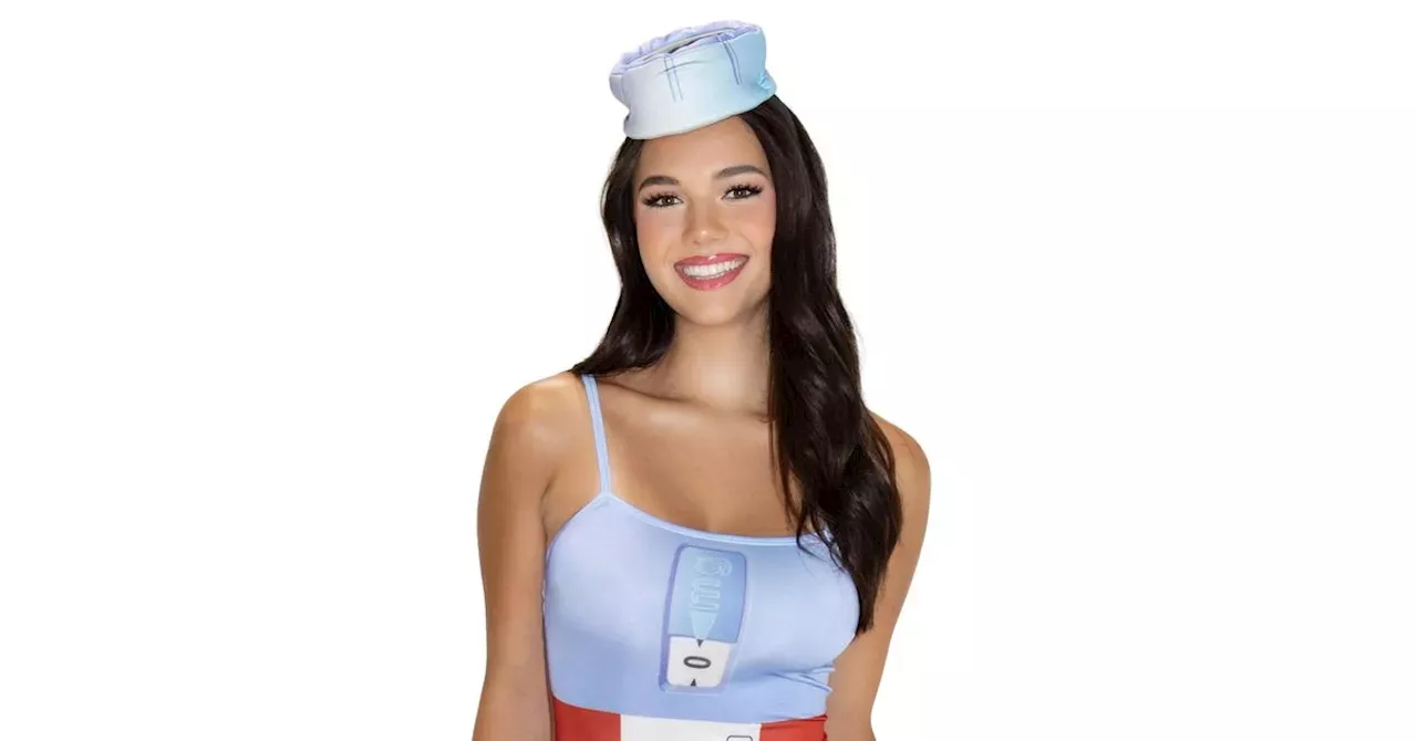 29 Weird Halloween Costumes Ranging From Topical To Tacky Halloween