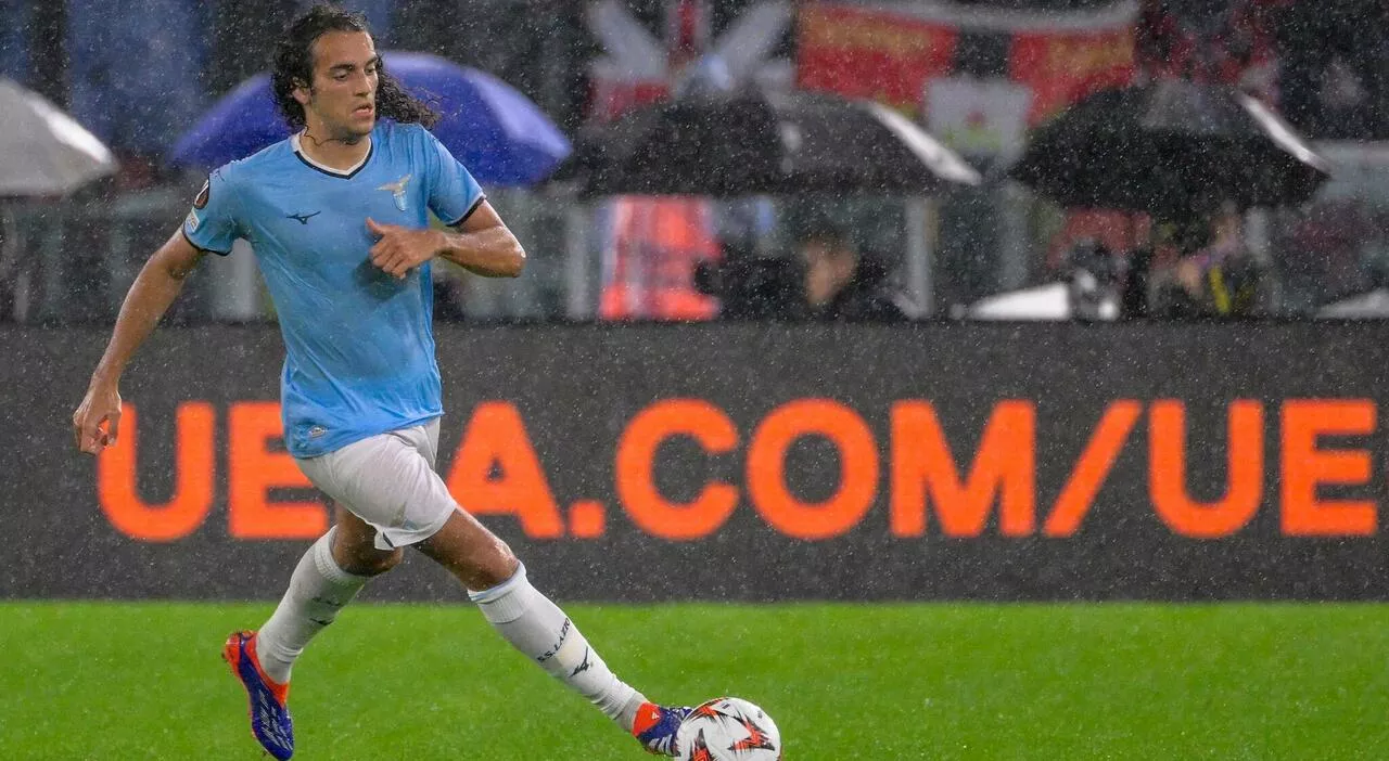 Lazio, Guendouzi conquista anche i francesi: gol e assist con i blues