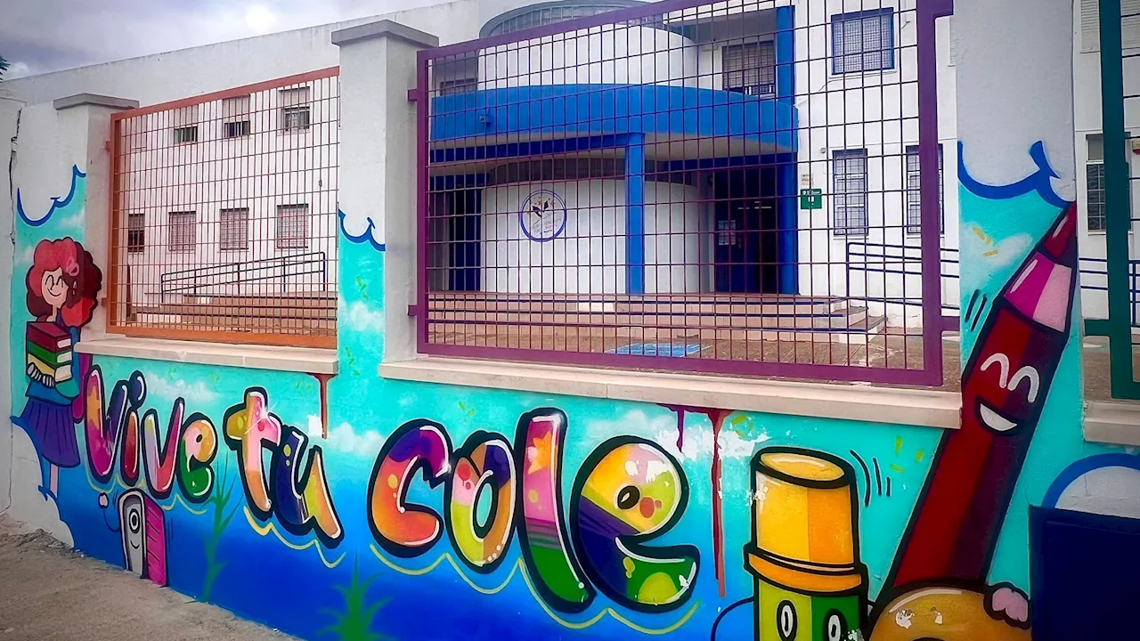 Un colegio rural de Jerez, ejemplo mundial en la Cumbre del G-20 de Brasil
