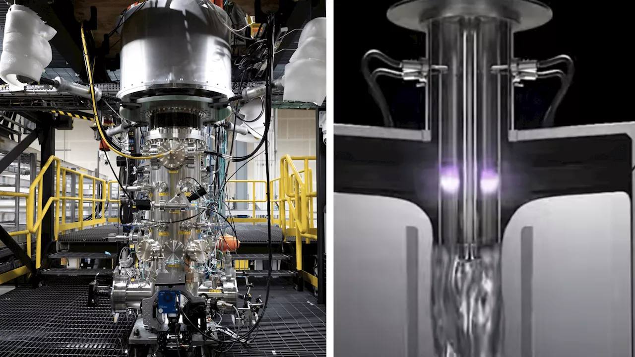 US firm shows breakthrough nuclear fusion device prototype with 100 KW of input power