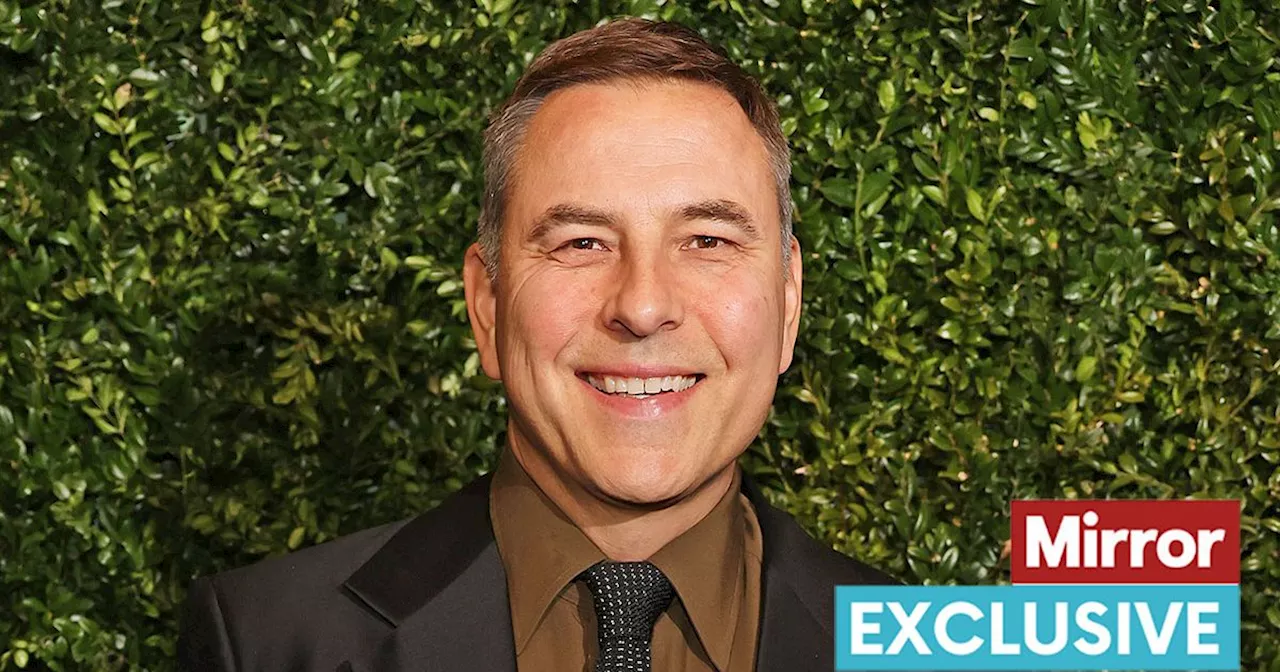 David Walliams breaks silence on rumoured romance with world-famous soap star