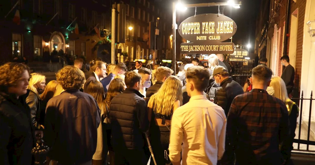 Dublin unveils transformative plan to become Europe's leading nightlife destination