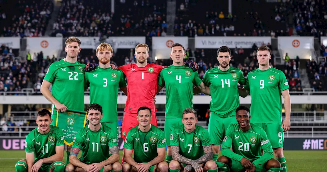 Ireland predicted team v Greece and five facts ahead of Nations League clash