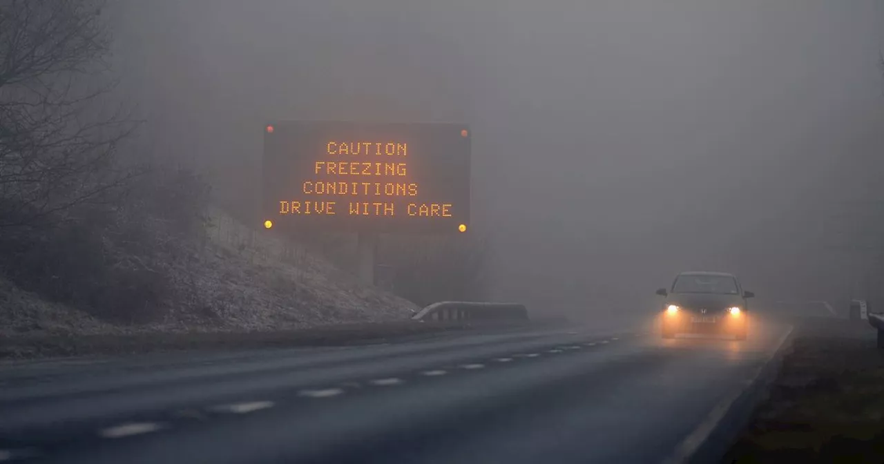 Ireland To Brace For Cold Snap But 'Indian Summer' Hints On The Horizon