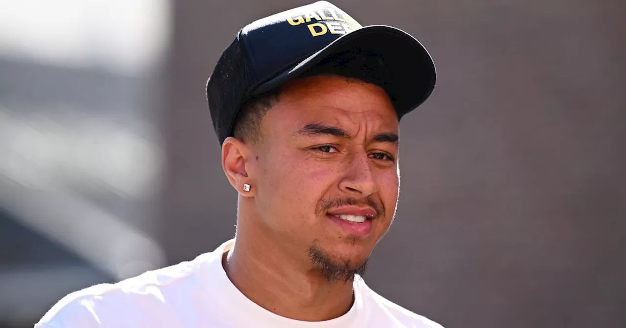 Jesse Lingard's heartbreaking reason behind career break before South Korea move