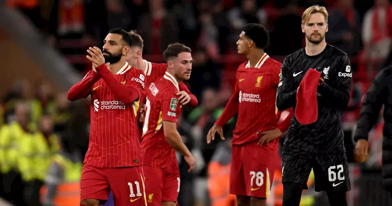 Liverpool star who wanted out sends warning to Man City and Arsenal ahead of run