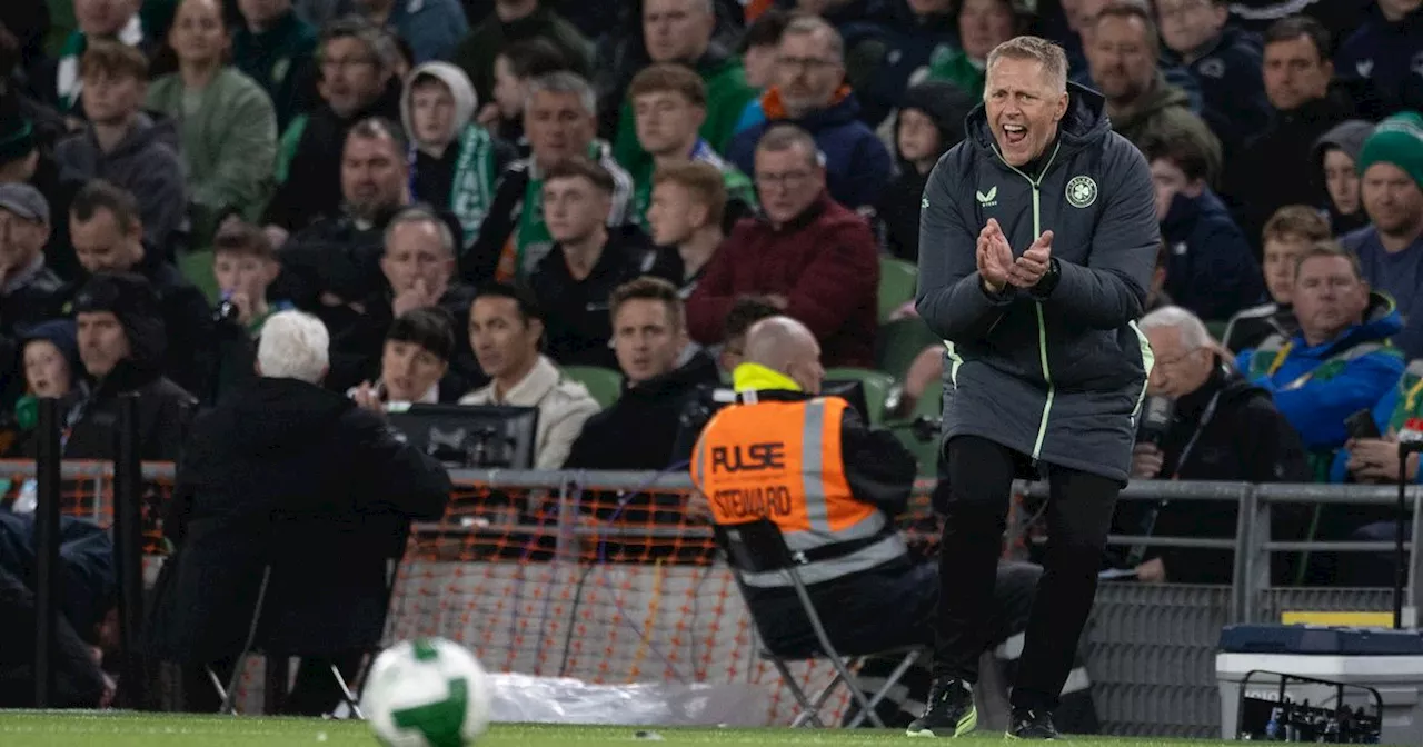 Make Ireland Hate Again: Heimir Hallgrimsson reveals blueprint for success