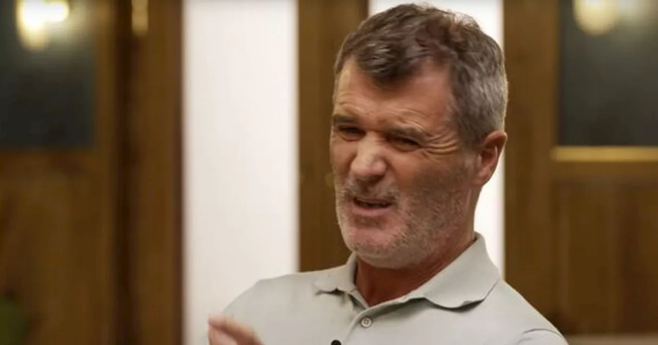 Roy Keane leaves pundits speechless during Manchester United rant