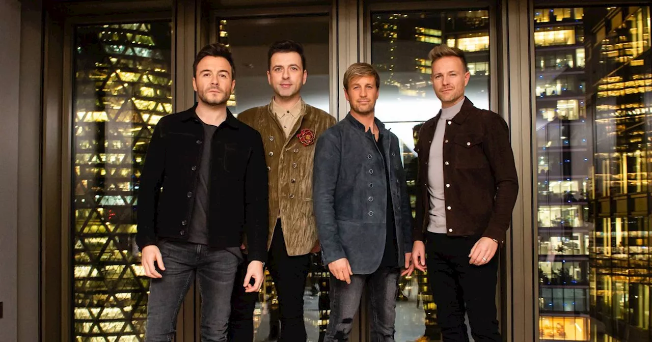 Westlife star was 'worried and scared' after loss and with €23 million debt