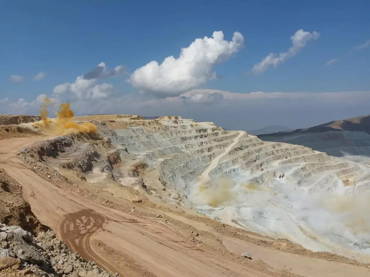 رشد ۲۰ درصدی ثبت اطلاعات معادن آذربایجان شرقی در سامانه کاداستر