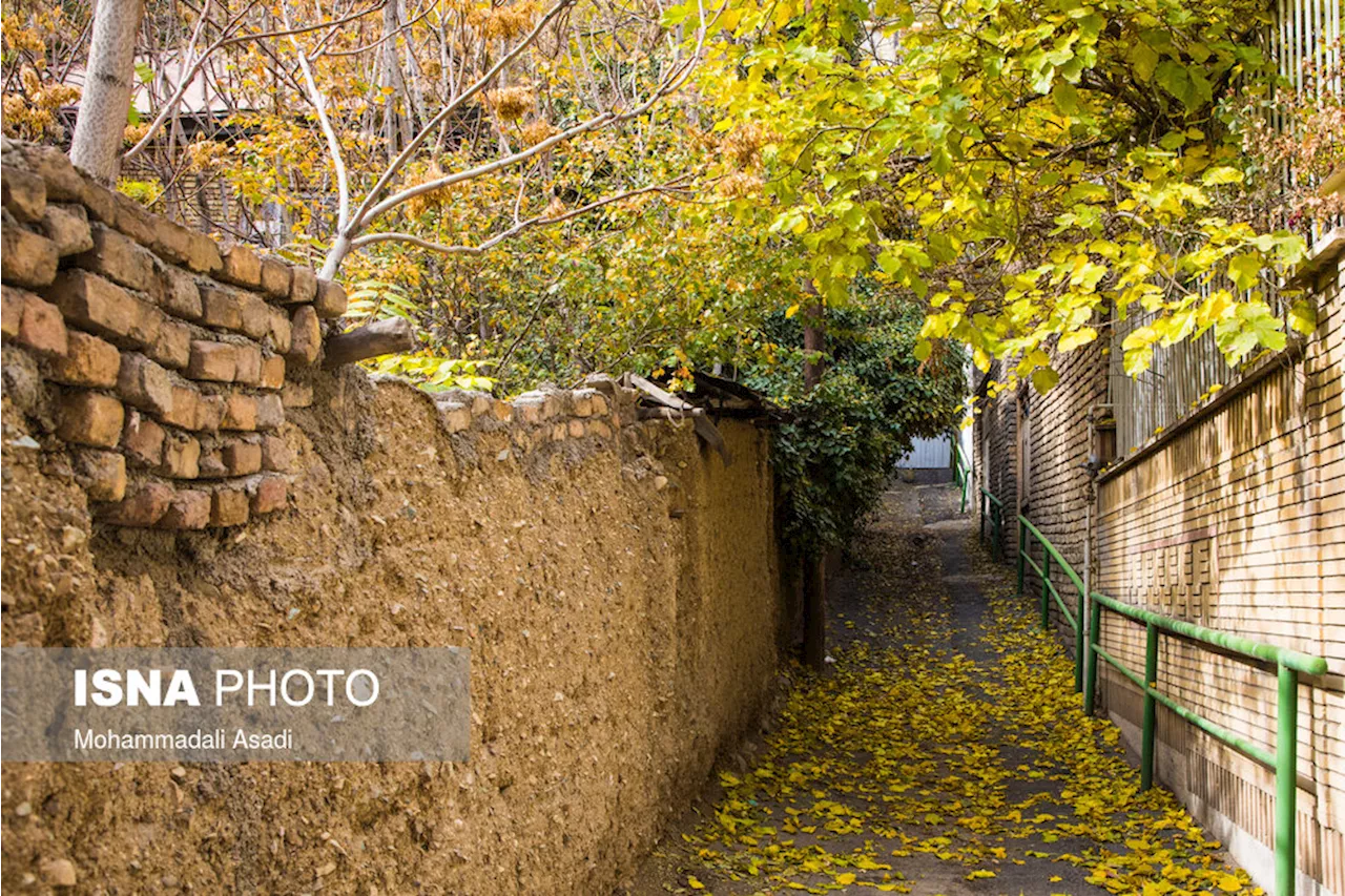 کاهش نسبی دما از امروز در تهران