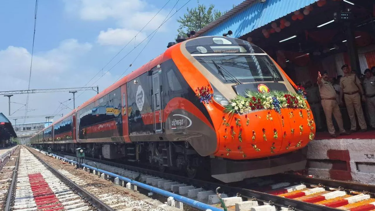 आगरा को मिलेंगी दो वंदे मेट्रो और एक Vande Bharat Express, स्पीड होगी 110KM प्रति घंटा; पढ़िए रूट डिटेल