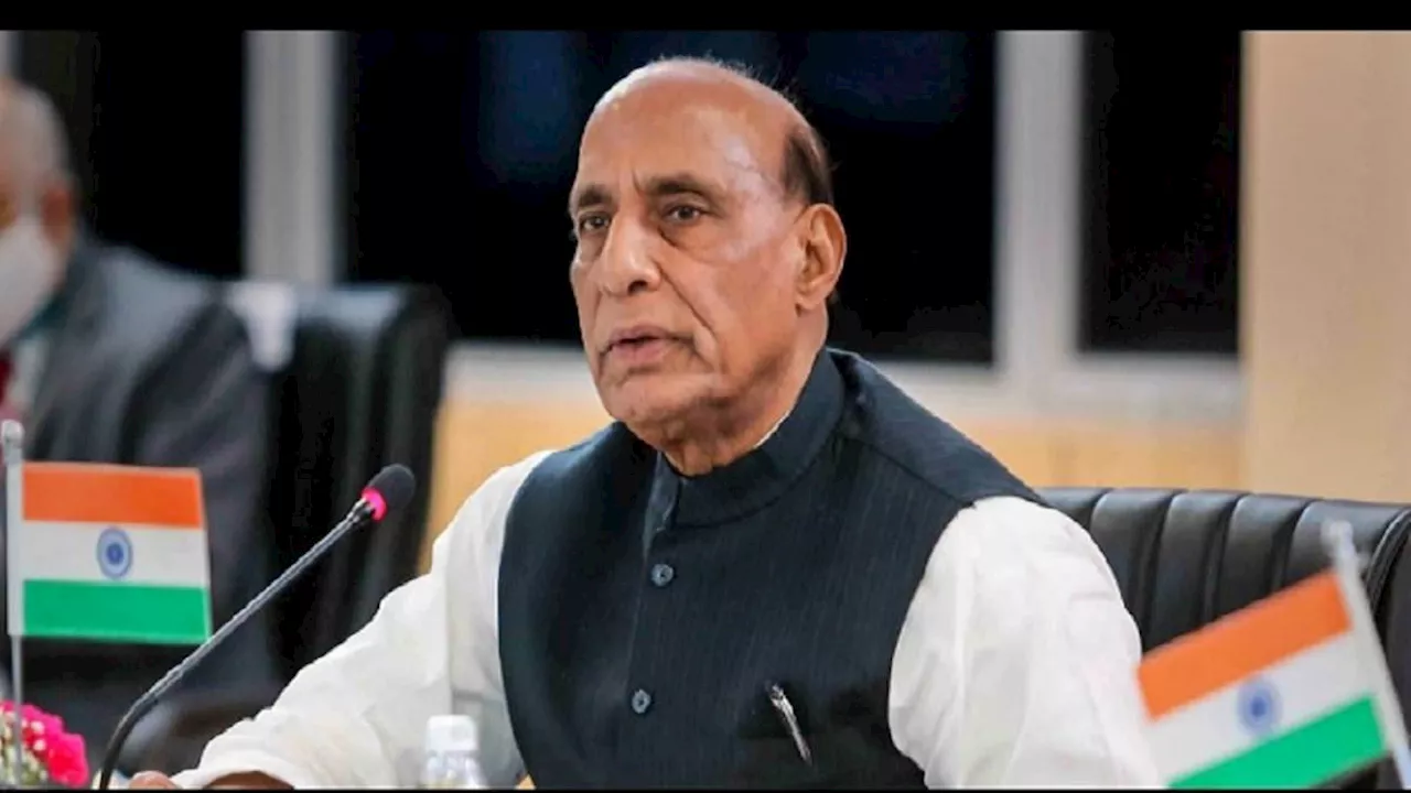 Rajnath Singh: पड़ोसी मुल्क कभी भी कर सकते हमला, सेना पूरी तरह रहे तैयार; राजनाथ सिंह ने क्यों कहा ऐसा?