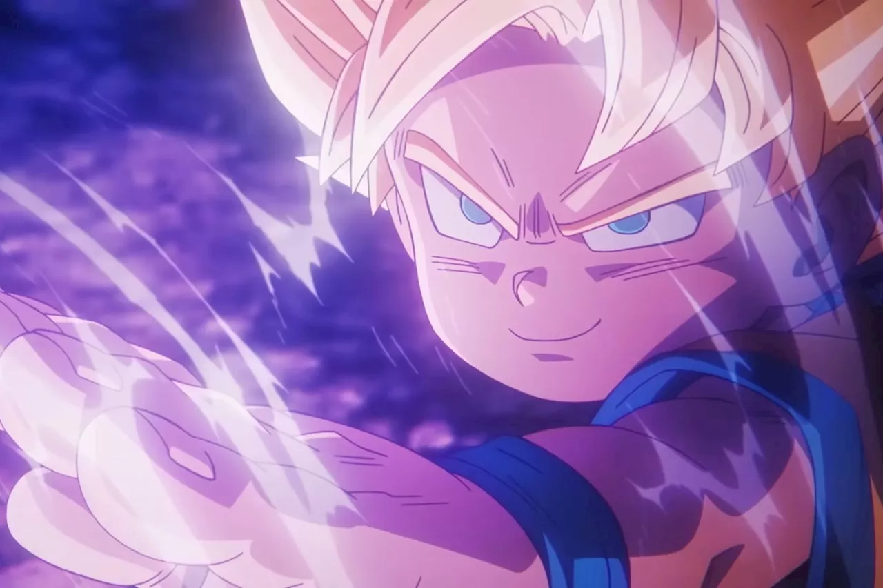 Critique Dragon Ball Daima : enfin le retour d’un Dragon Ball super ?