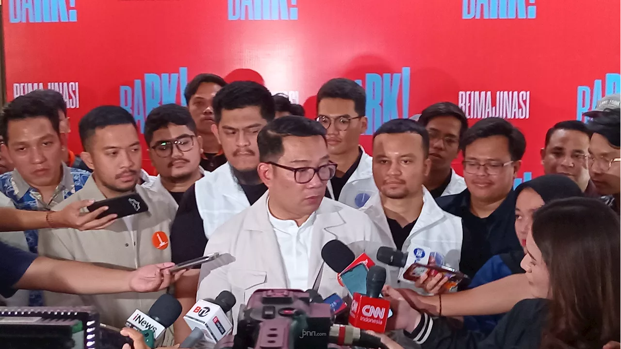 Gelar BARK, Ridwan Kamil Investasi Aspirasi Warga Jakarta Utara