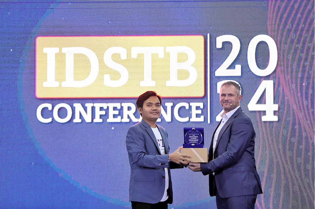 Software Testing Makin Diminati, IDSTB Conference 2024 Dapat Sambutan Antusias